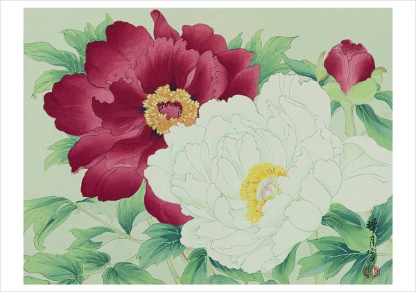 Haiku: Seasonal Japanese Art and Poetry Boxed Notecard Assortment - Image 2
