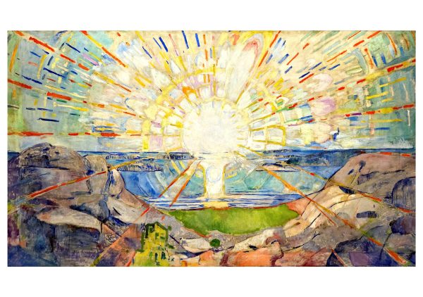 Edvard Munch Boxed Notecard Assortment - Image 2