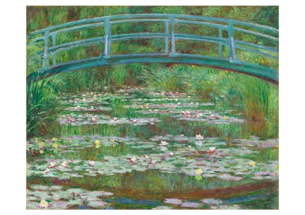 Claude Monet: Water Lilies Boxed Notecard Assortment - Image 3