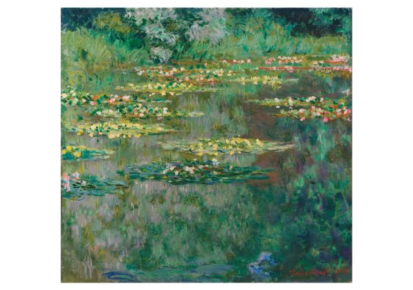Claude Monet: Water Lilies Boxed Notecard Assortment - Image 4
