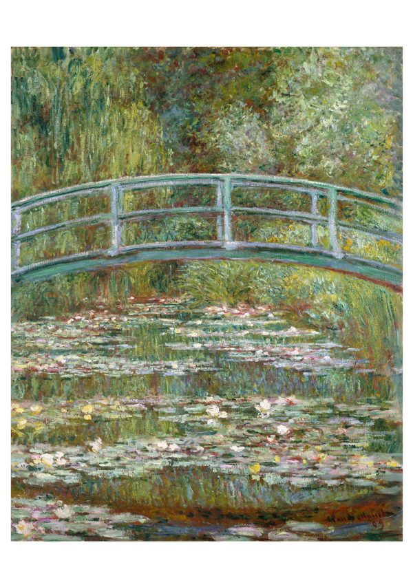 Claude Monet: Water Lilies Boxed Notecard Assortment - Image 5
