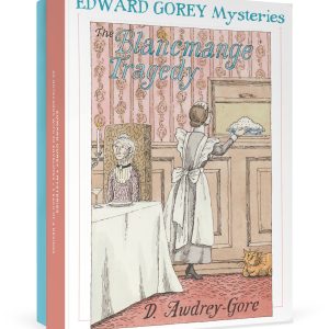 Edward Gorey: Mysteries Boxed Notecard Assortment