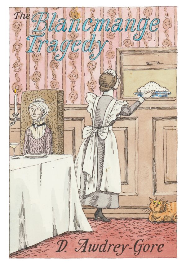 Edward Gorey: Mysteries Boxed Notecard Assortment - Image 2