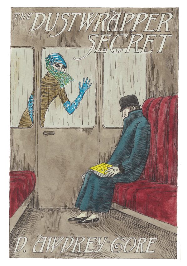 Edward Gorey: Mysteries Boxed Notecard Assortment - Image 3