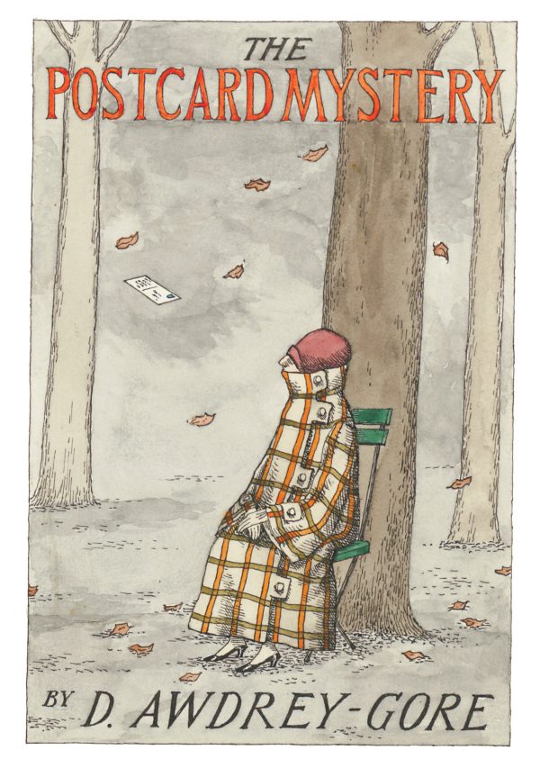 Edward Gorey: Mysteries Boxed Notecard Assortment - Image 4
