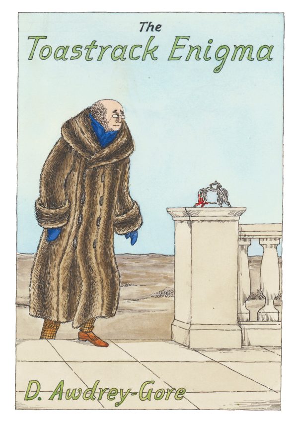 Edward Gorey: Mysteries Boxed Notecard Assortment - Image 5