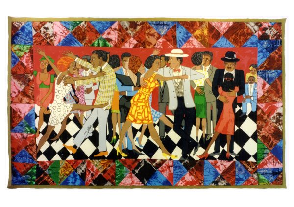 Faith Ringgold Boxed Notecard Assortment - Image 2