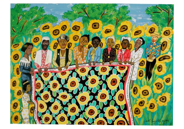 Faith Ringgold Boxed Notecard Assortment - Image 3