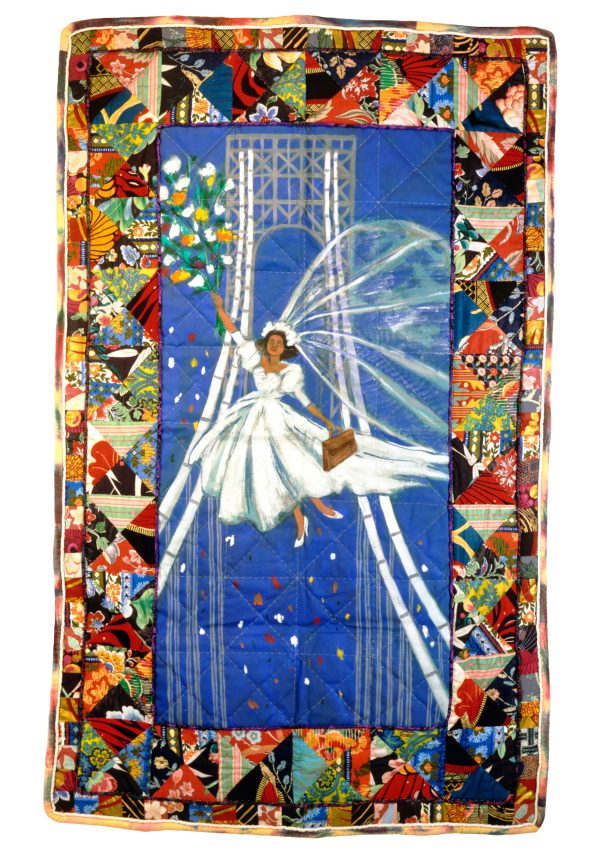 Faith Ringgold Boxed Notecard Assortment - Image 4