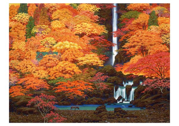 Hiroo Isono: Enchanted Forests Boxed Notecard Assortment - Image 2