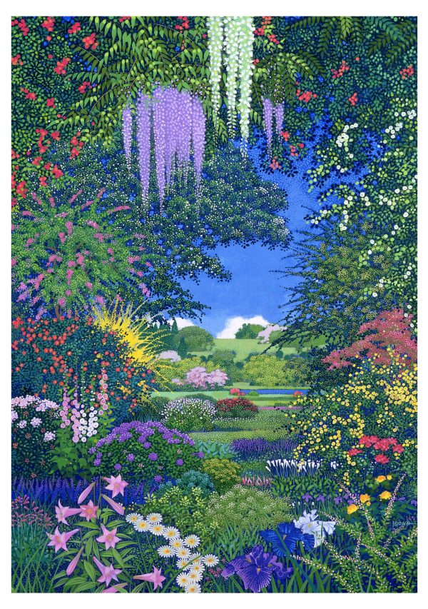 Hiroo Isono: Enchanted Forests Boxed Notecard Assortment - Image 3