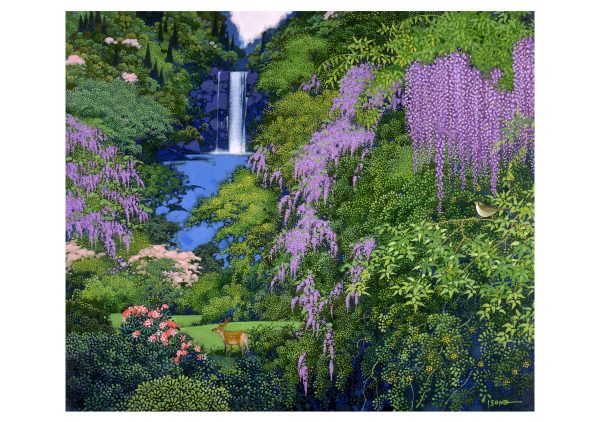 Hiroo Isono: Enchanted Forests Boxed Notecard Assortment - Image 4