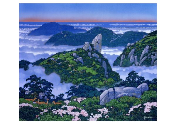 Hiroo Isono: Enchanted Forests Boxed Notecard Assortment - Image 5