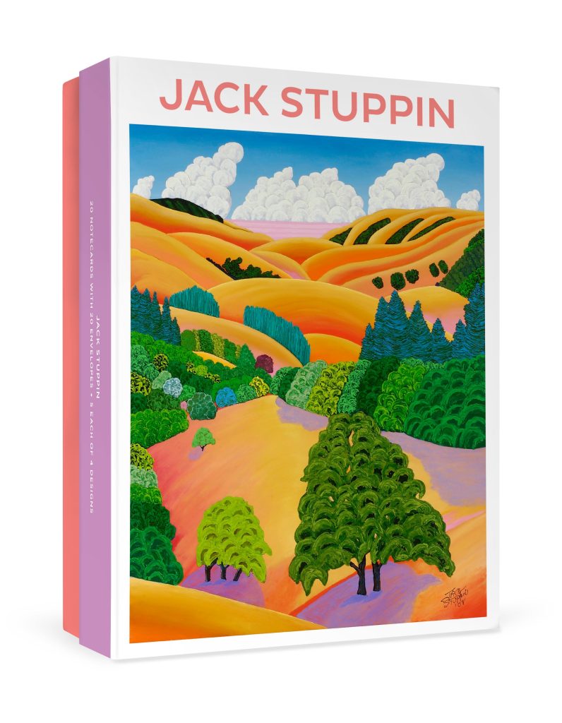 Jack Stuppin Boxed Notecard Assortment