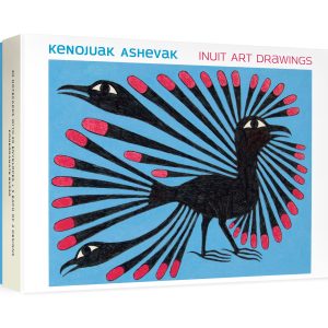 Kenojuak Ashevak: Inuit Art Drawings Boxed Notecard Assortment