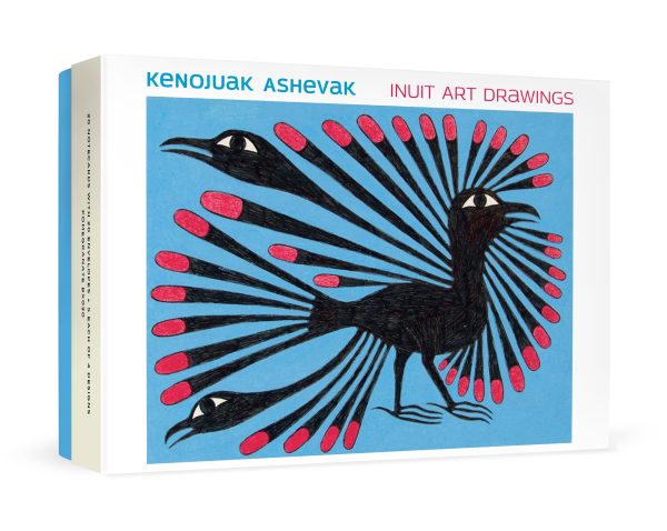 Kenojuak Ashevak: Inuit Art Drawings Boxed Notecard Assortment