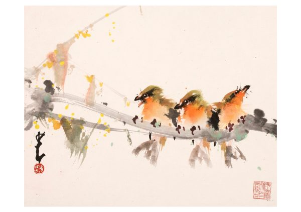 Chao Shao-an: Chinese Master Boxed Notecard Assortment - Image 3