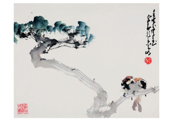 Chao Shao-an: Chinese Master Boxed Notecard Assortment - Image 5
