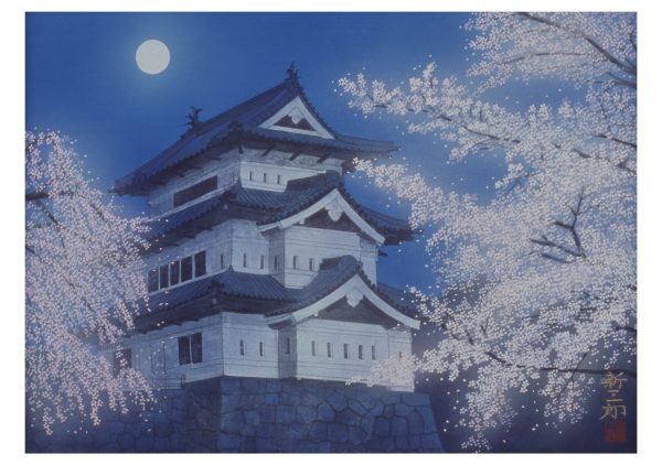 Shinzaburo Takahashi Boxed Notecard Assortment - Image 2