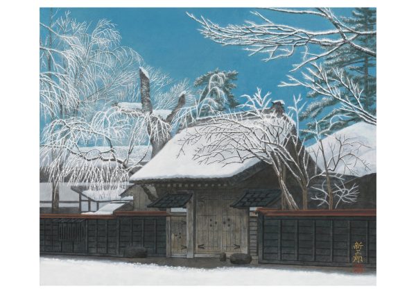 Shinzaburo Takahashi Boxed Notecard Assortment - Image 5