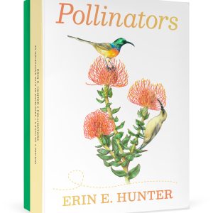 Erin E. Hunter: Pollinators Boxed Notecard Assortment