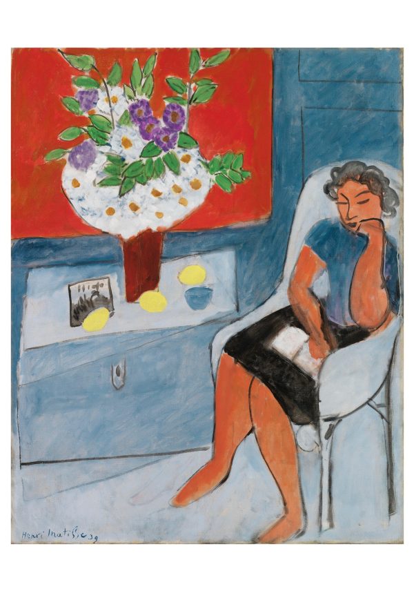 Henri Matisse Boxed Notecard Assortment - Image 2