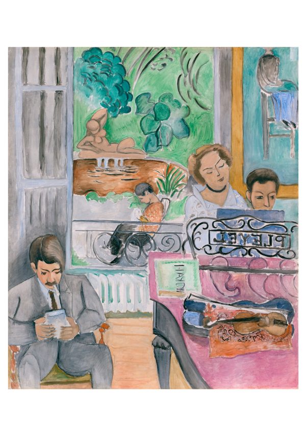 Henri Matisse Boxed Notecard Assortment - Image 3