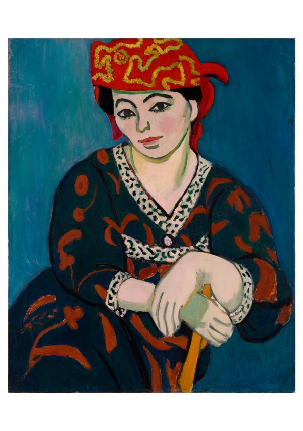 Henri Matisse Boxed Notecard Assortment - Image 4