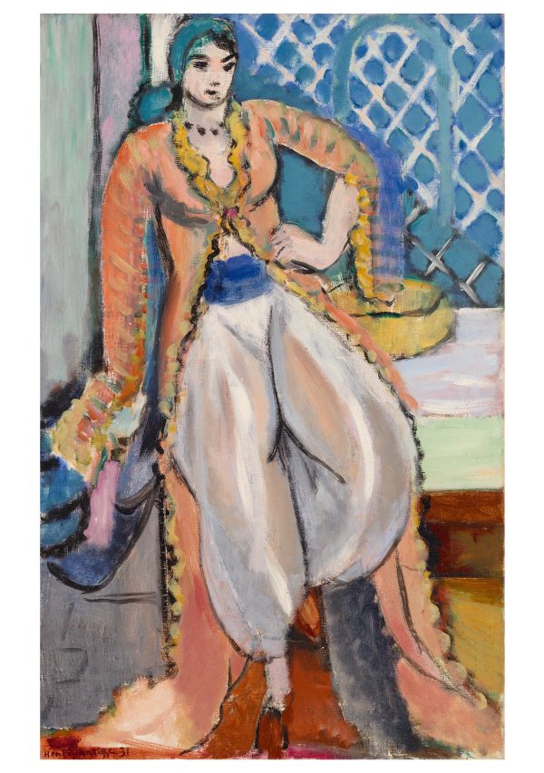 Henri Matisse Boxed Notecard Assortment - Image 5
