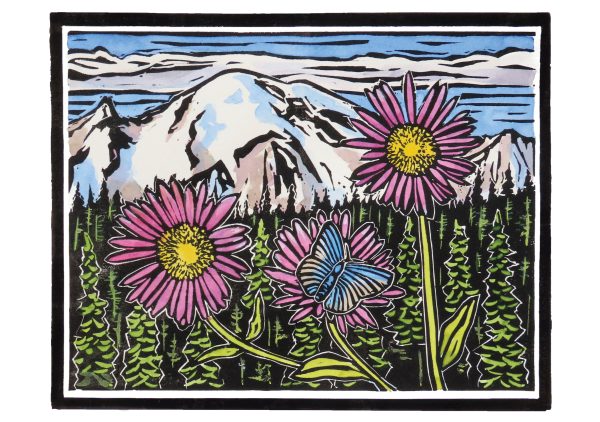 Molly Hashimoto: Wildflowers Boxed Notecard Assortment - Image 2