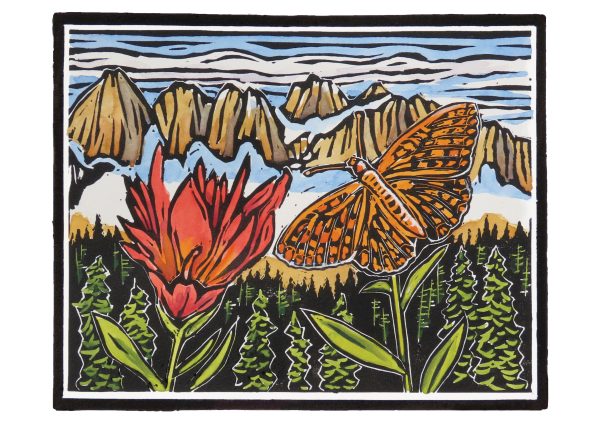 Molly Hashimoto: Wildflowers Boxed Notecard Assortment - Image 4