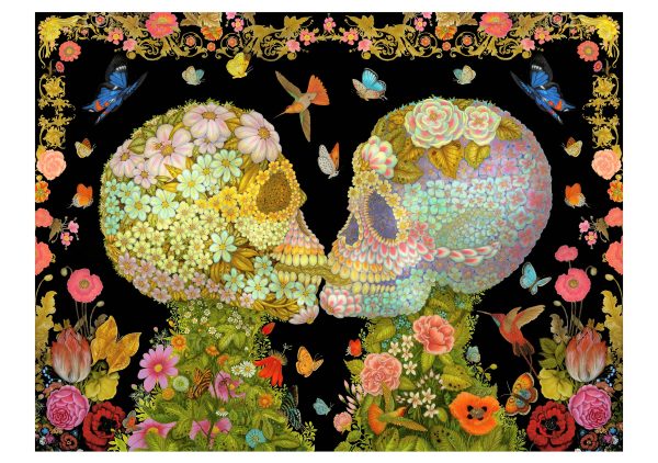 Day of the Dead: Tino Rodriguez & Virgo Paraiso Boxed Notecard Assortment - Image 4