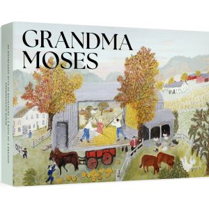 Grandma Moses Boxed Notecard Assortment