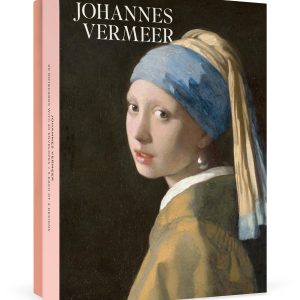 Johannes Vermeer Boxed Notecard Assortment