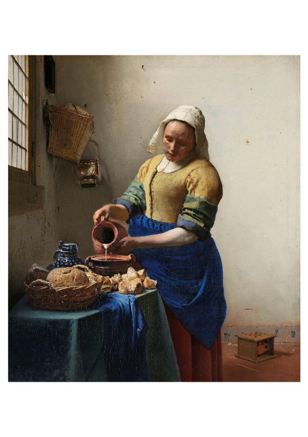 Johannes Vermeer Boxed Notecard Assortment - Image 3