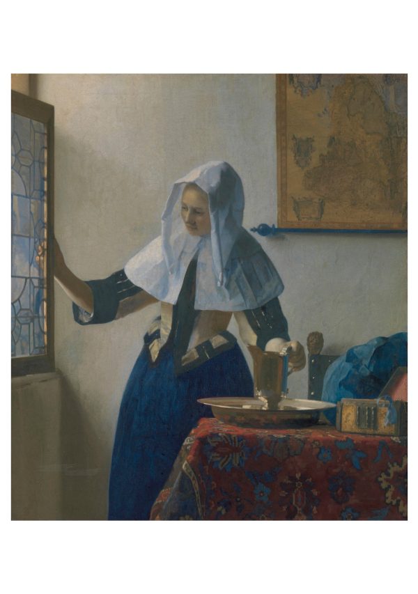 Johannes Vermeer Boxed Notecard Assortment - Image 4