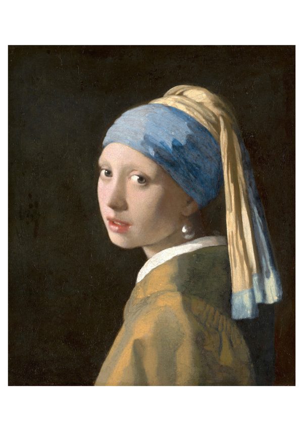 Johannes Vermeer Boxed Notecard Assortment - Image 5