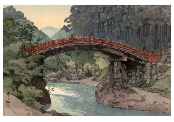 Yoshida Hiroshi Boxed Notecard Assortment - Image 3