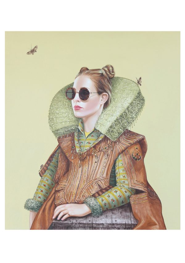 Carlos Gámez De Francisco Girl with Sunglasses Boxed Notecard Assortment - Image 5