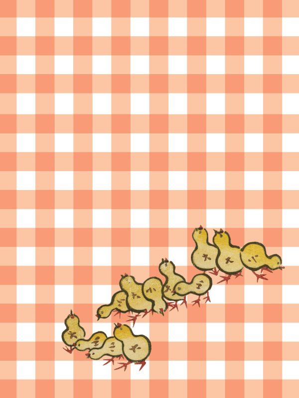 Japanese Farm Friends Celebrations Boxed Notecards - Image 2