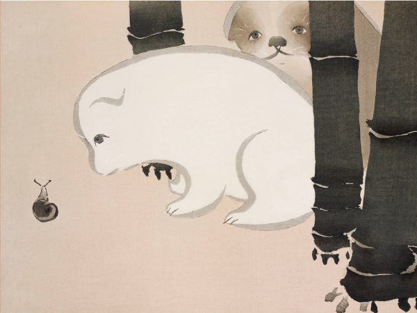 Japanese Farm Friends Celebrations Boxed Notecards - Image 3