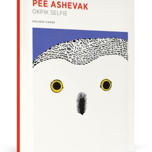 Pee Ashevak: Okpik Selfie Holiday Cards