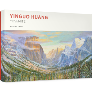 Yinguo Huang: Yosemite Holiday Cards