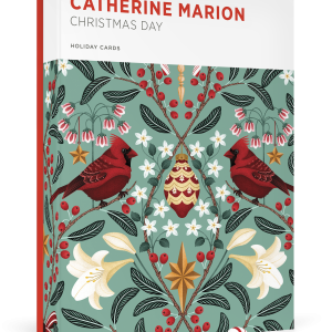 Catherine Marion: Christmas Day Holiday Cards