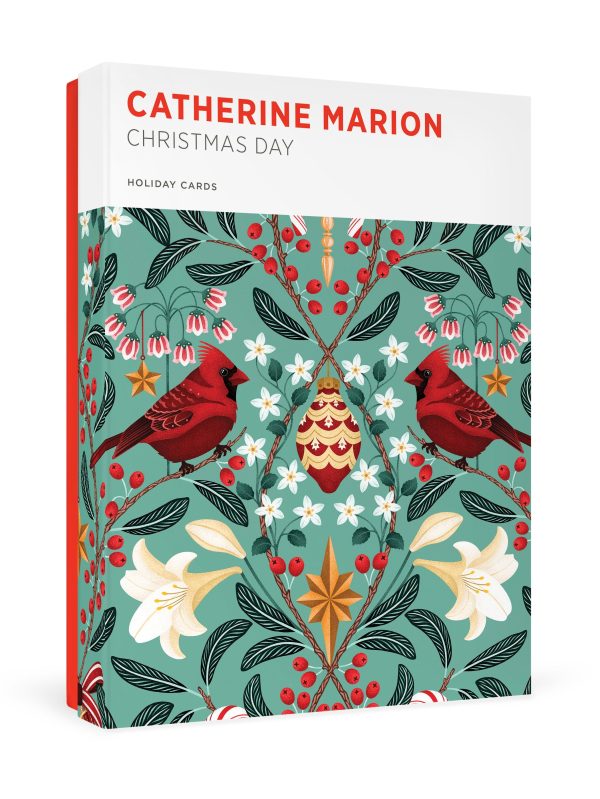 Catherine Marion: Christmas Day Holiday Cards - Image 2