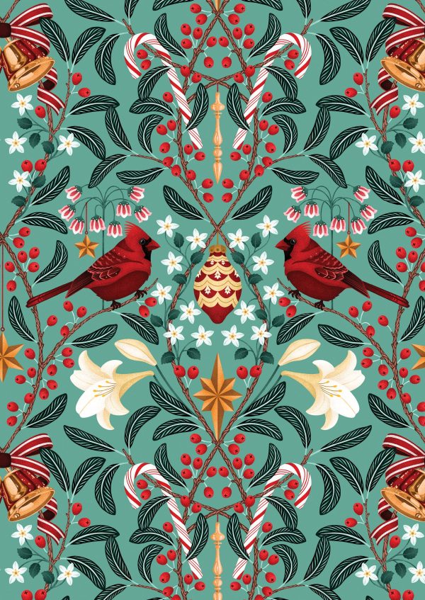 Catherine Marion: Christmas Day Holiday Cards - Image 3