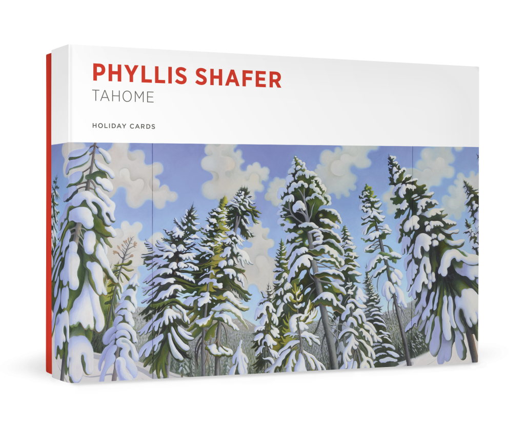 Phyllis Shafer: Tahome Holiday Cards