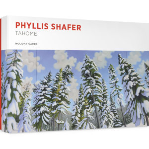 Phyllis Shafer: Tahome Holiday Cards