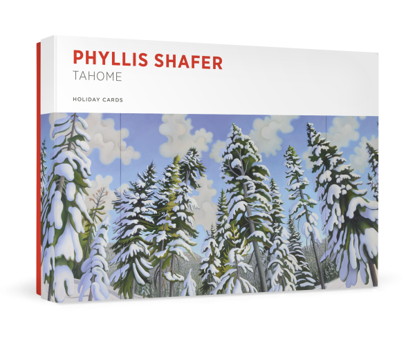 Phyllis Shafer: Tahome Holiday Cards