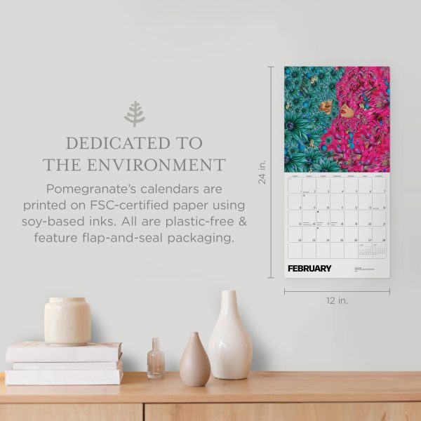 David Krovblit 2026 Wall Calendar - Image 2